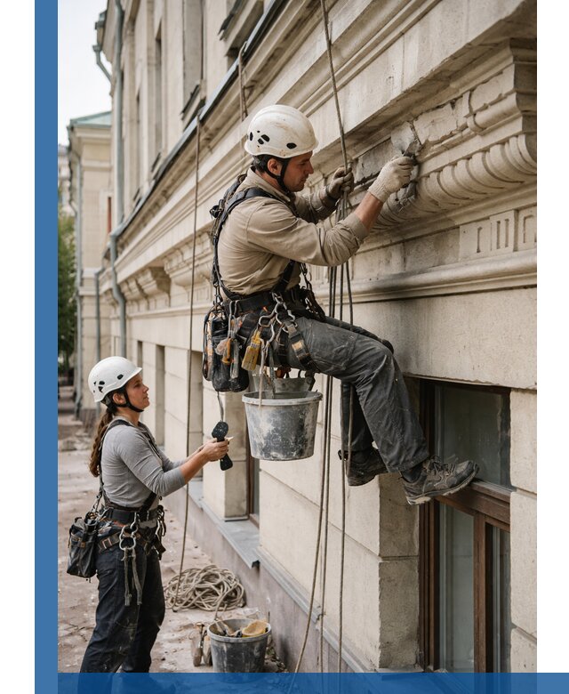 Профессиональный ремонт карнизов и молдингов в Клинцах