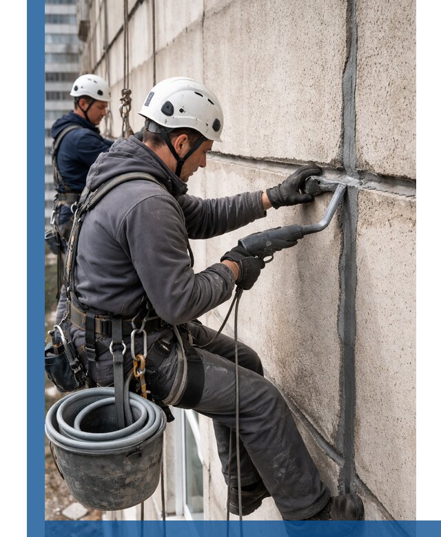 Герметизация швов вилатермом в Клинцах профессионально