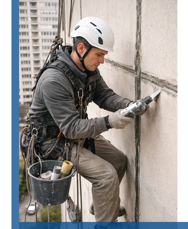 Ремонт деформационных швов зданий и сооружений в Клинцах