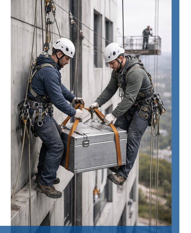 Перемещение грузов вручную в Клинцах от 3119 р. | ВЫСОТНИК-Клы