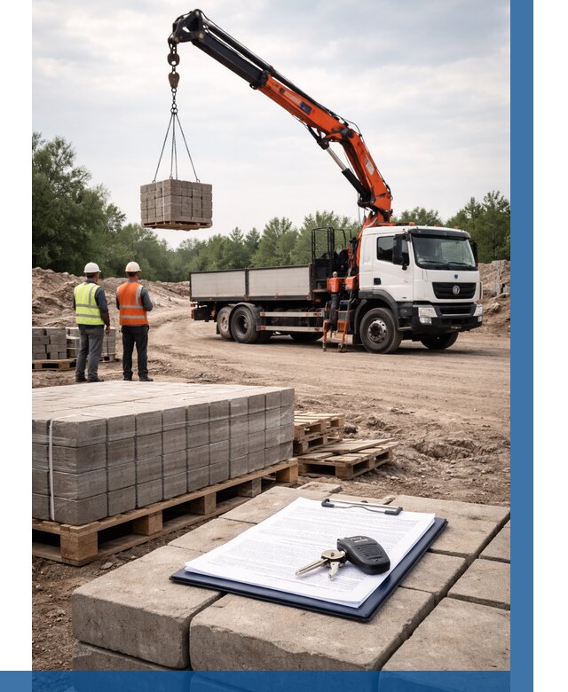 Аренда крана Пионер в Клинцах под ключ от 3639 р. | ВЫСОТНИК-Клы