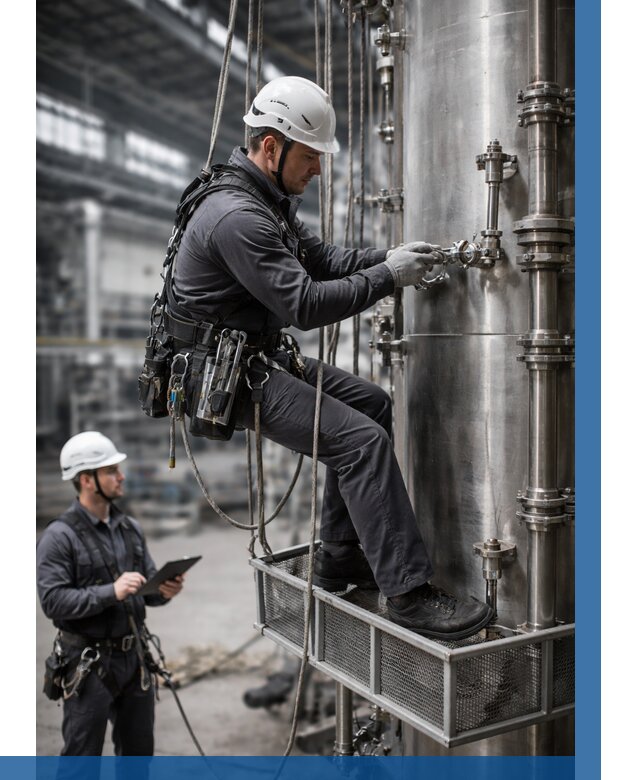 Техобслуживание пром. оборудования в Клинцах от 4678 р. | ВЫСОТНИК-Клы